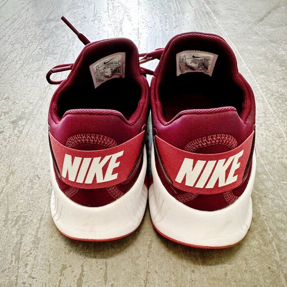 Like New! Nike Women's Free Metcon 4 'Dark Beetroot', Size 8.5 - Picture 4 of 6